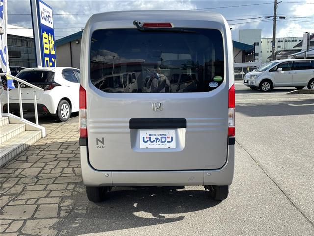 Honda N-VAN 5