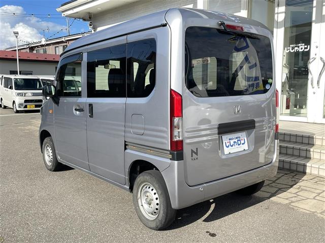 Honda N-VAN 6