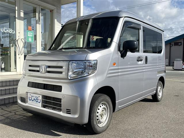 Honda N-VAN 8