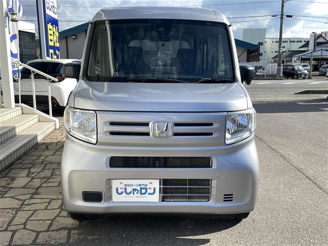 Honda N-VAN 9