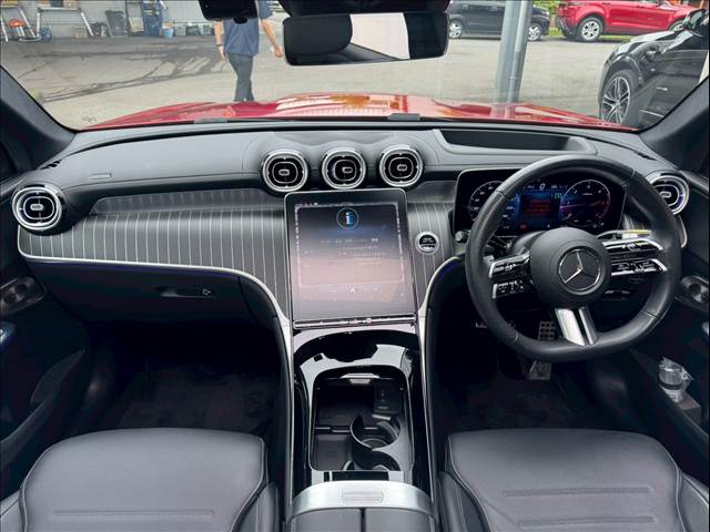 Mercedes-Benz GLC 4