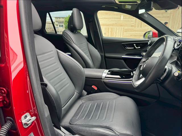 Mercedes-Benz GLC 7
