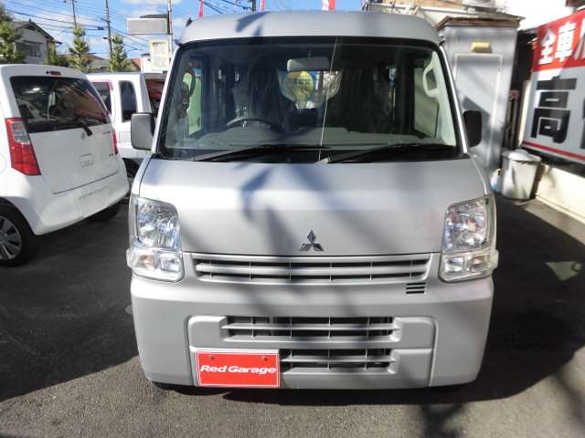 Mitsubishi Minicab Van 3