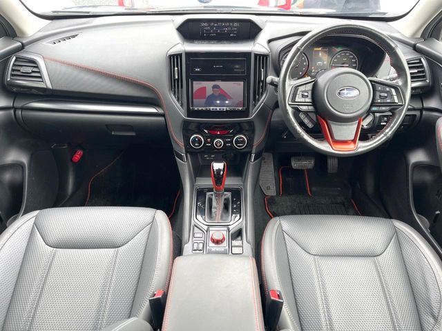 Subaru Forester 2