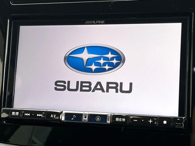 Subaru Forester 3