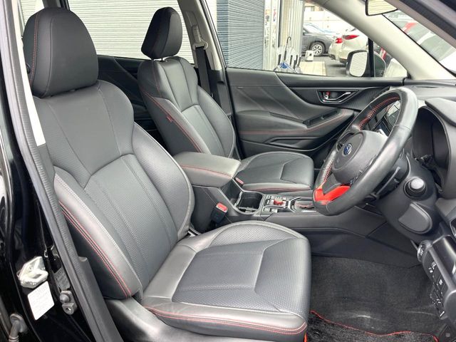 Subaru Forester 8