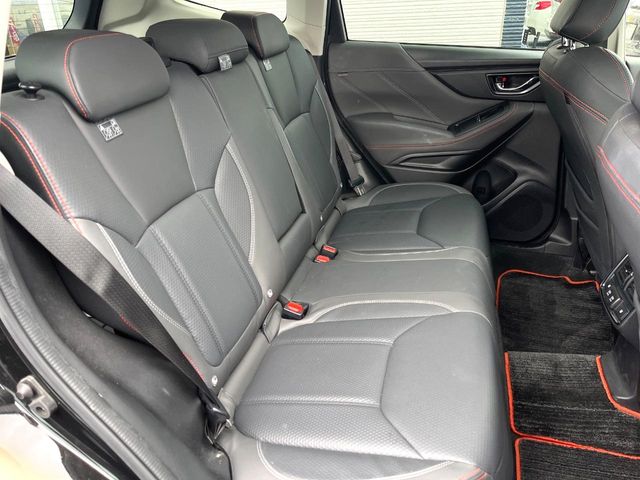 Subaru Forester 9
