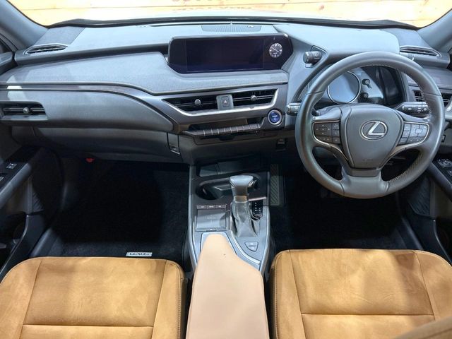 Lexus UX 2