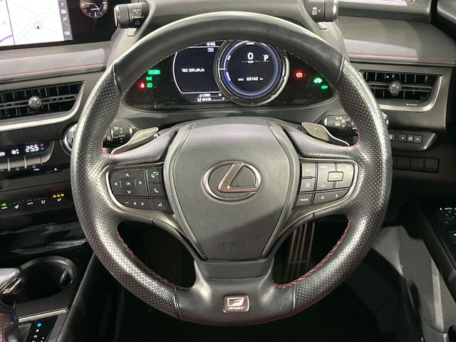 Lexus UX 11