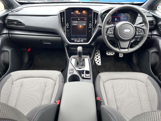 Subaru Crosstrek 2