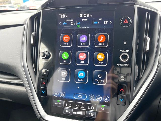 Subaru Crosstrek 6
