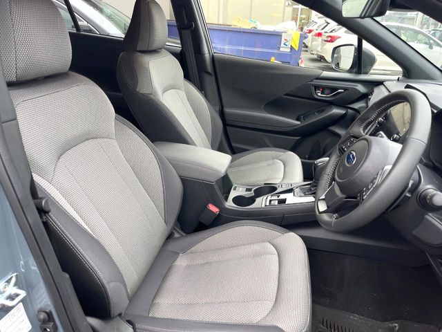 Subaru Crosstrek 8