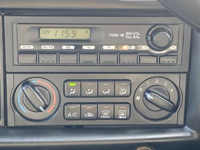 Nissan Vanette 12
