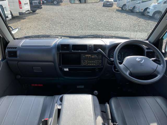 Nissan Vanette 9