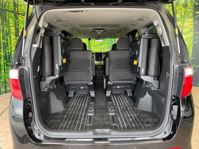 Toyota Alphard Hybrid 12