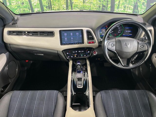 Honda Vezel 2