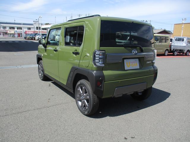 Daihatsu Taft 11
