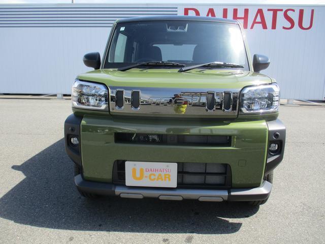 Daihatsu Taft 8