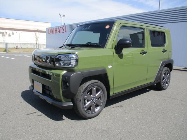 Daihatsu Taft 9