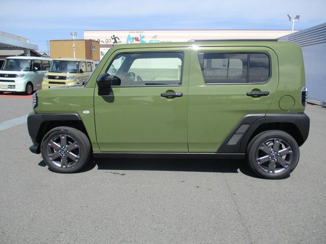 Daihatsu Taft 10