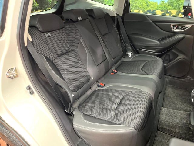 Subaru Forester 11