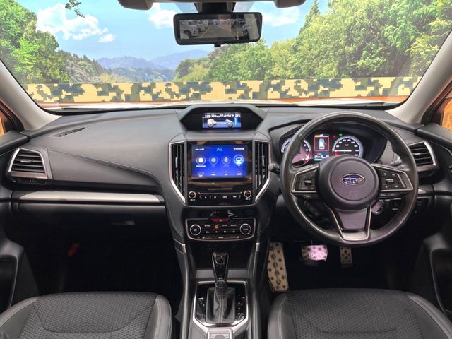 Subaru Forester 2