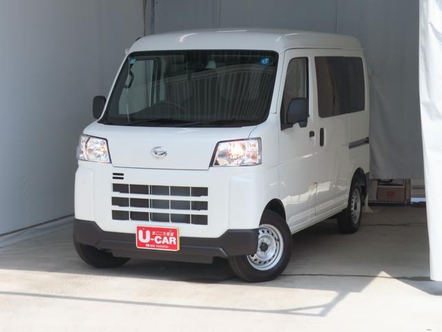 Daihatsu Hijet Cargo 2