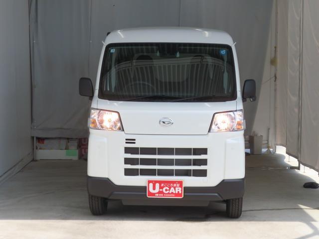 Daihatsu Hijet Cargo 3