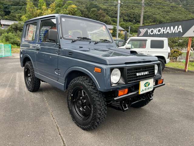 Suzuki Jimny 4