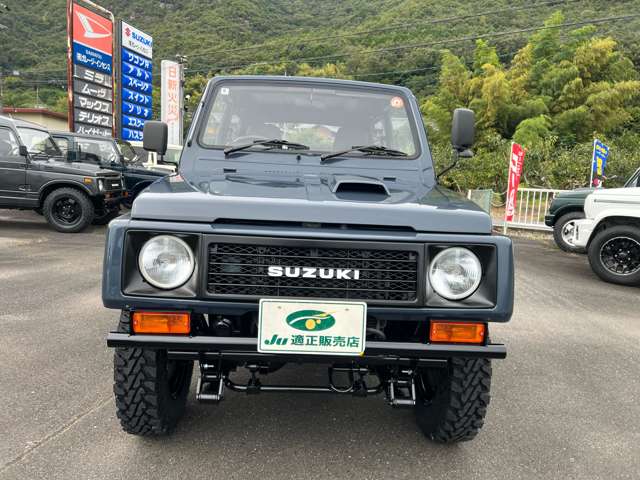 Suzuki Jimny 5