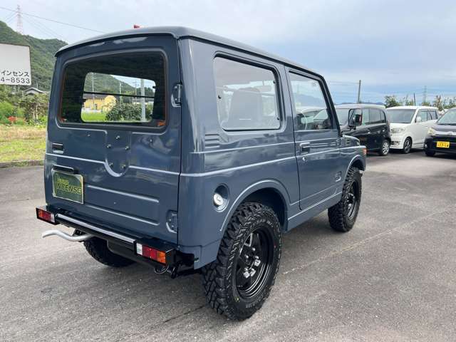 Suzuki Jimny 7