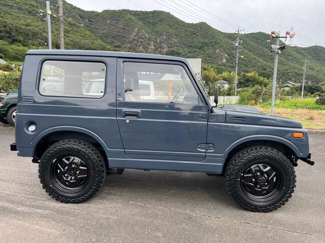 Suzuki Jimny 9