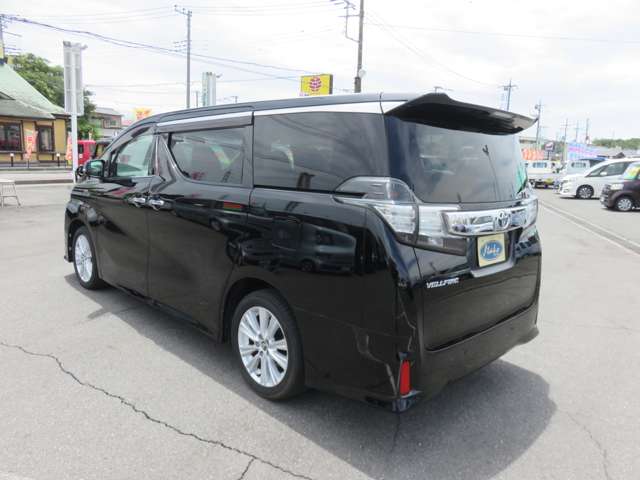 Toyota Vellfire 11