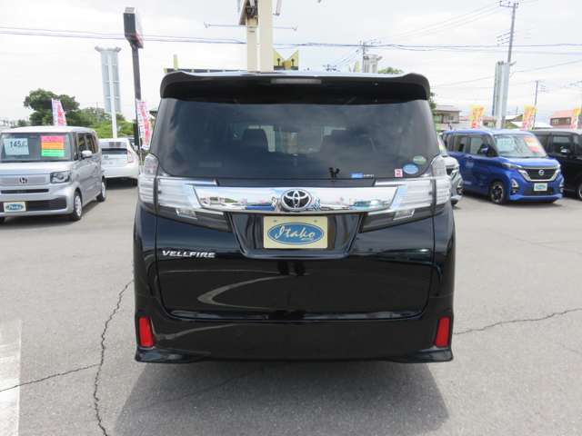 Toyota Vellfire 10