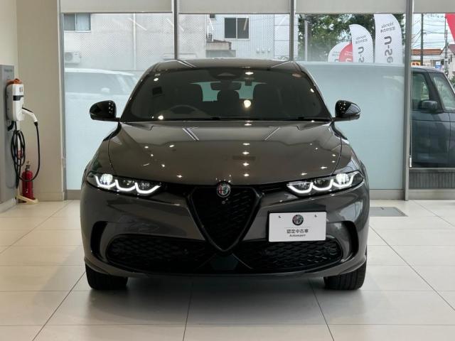 Alfa Romeo トナーレ 6