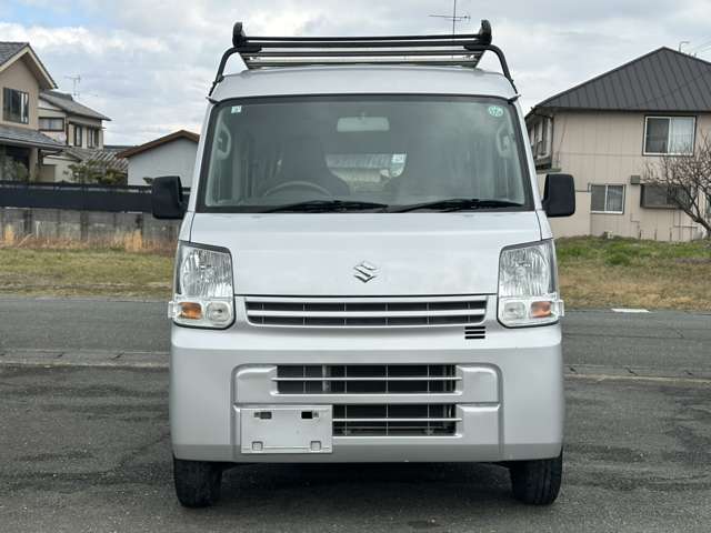 Suzuki Every 2