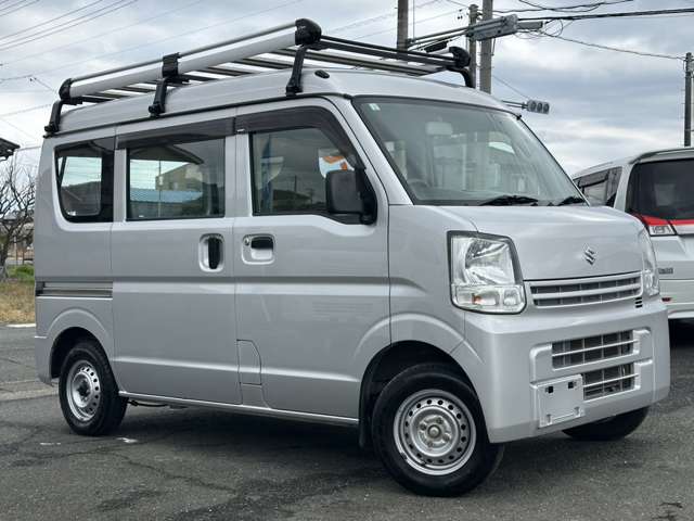 Suzuki Every 3