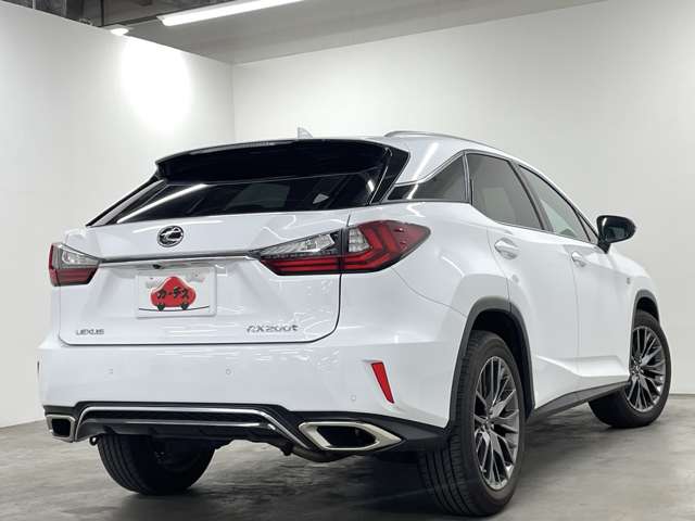 Lexus RX 2