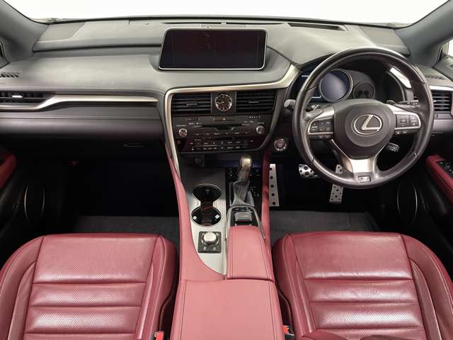 Lexus RX 4