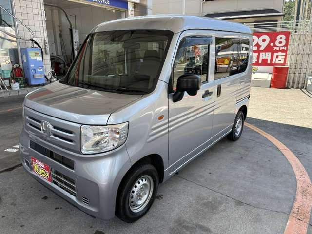 Honda N-VAN 3