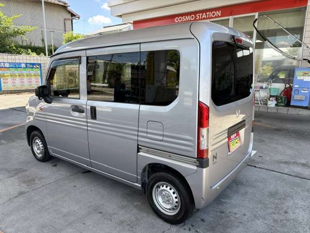 Honda N-VAN 5