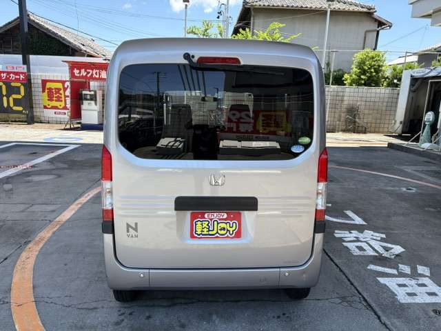 Honda N-VAN 6