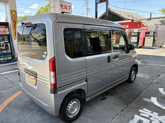 Honda N-VAN 7
