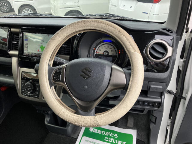 Suzuki Hustler 11