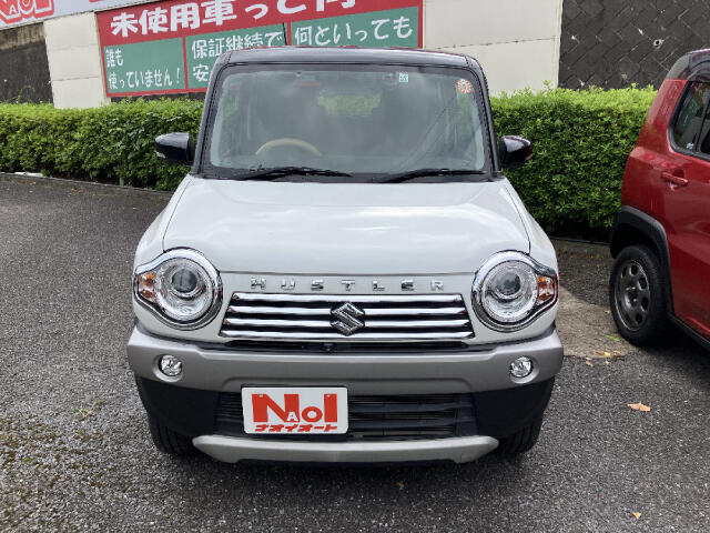 Suzuki Hustler 5