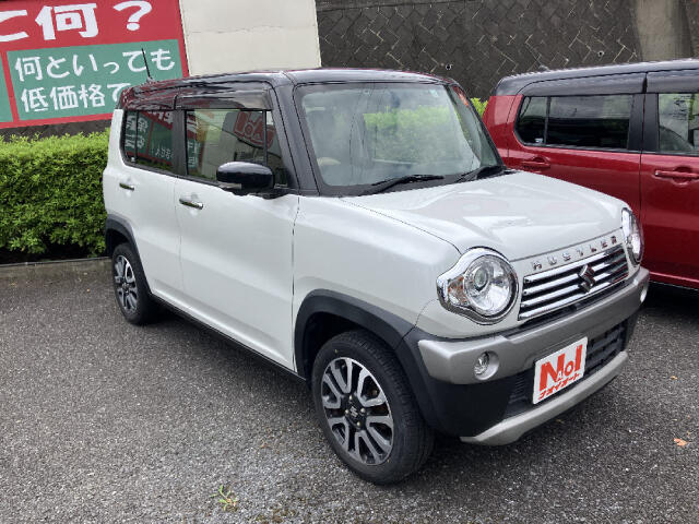 Suzuki Hustler 6