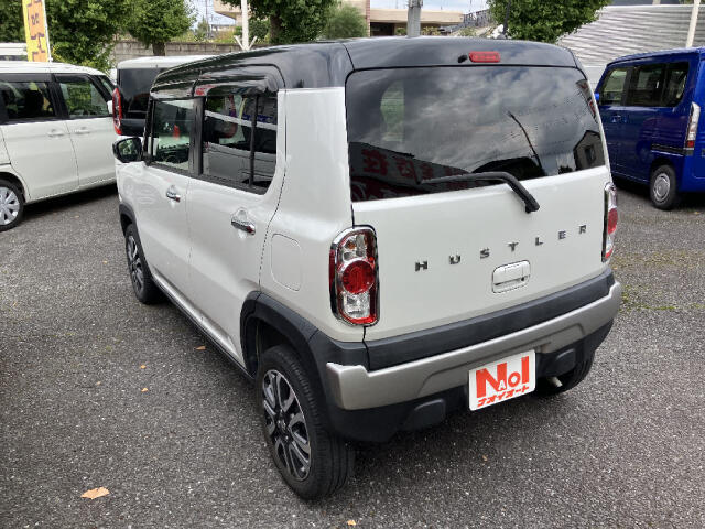 Suzuki Hustler 8