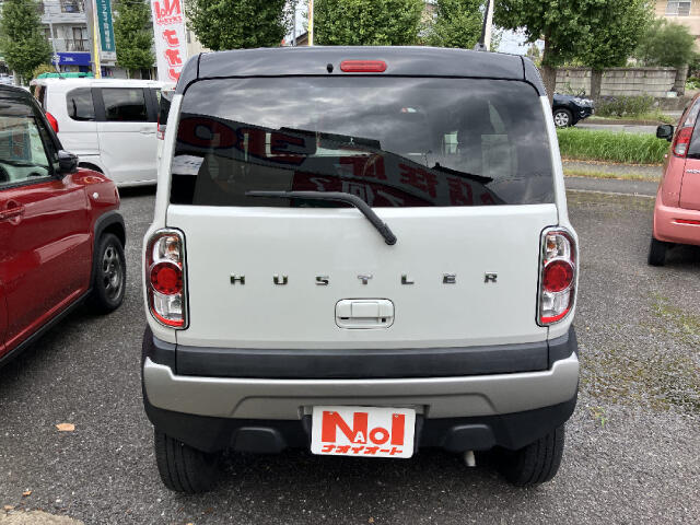 Suzuki Hustler 9