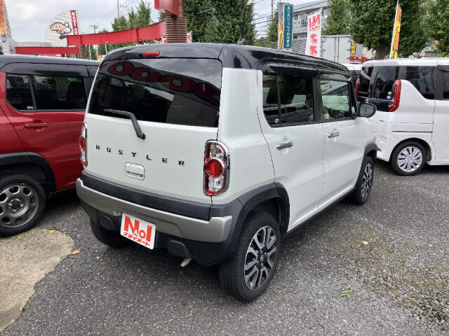 Suzuki Hustler 10