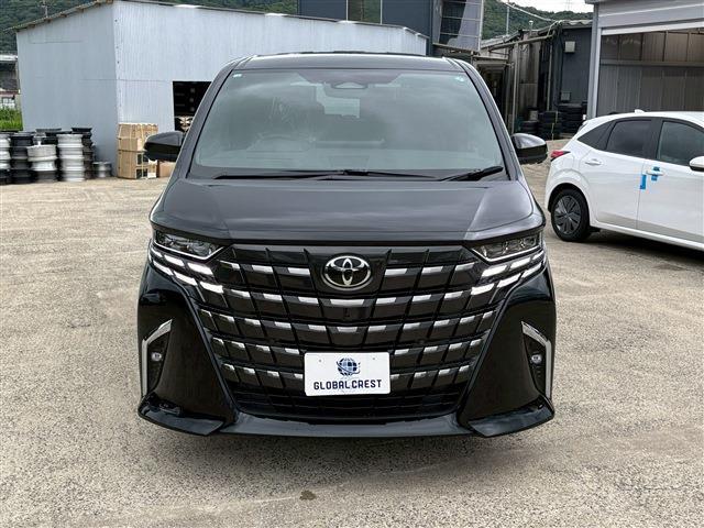 Toyota Alphard 11